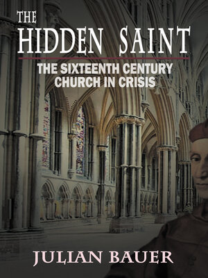 cover image of The Hidden Saint